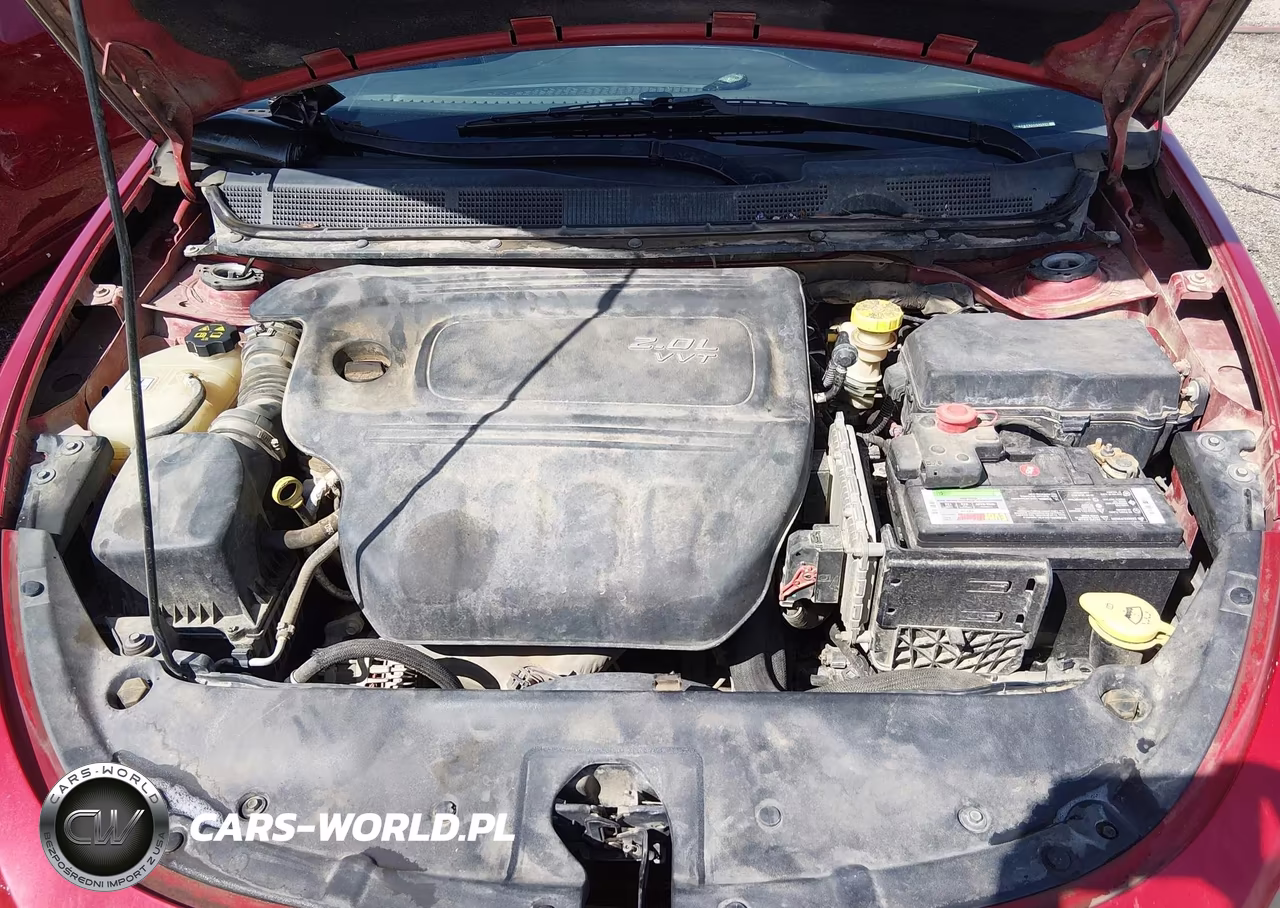 2013 Dodge Dart Sxt VIN:1C3CDFBA2DD326248 - 10
