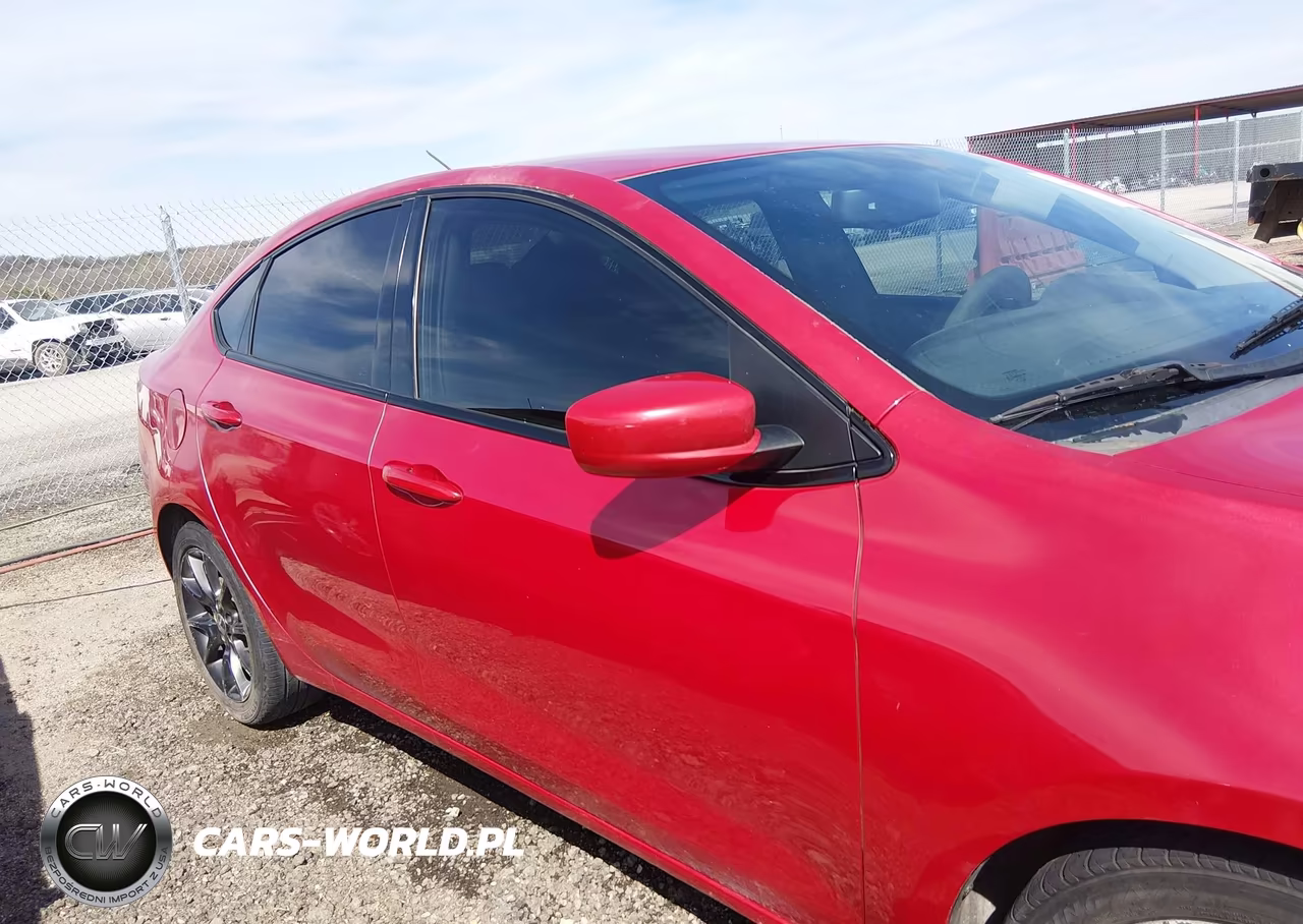 2013 Dodge Dart Sxt VIN:1C3CDFBA2DD326248 - 13