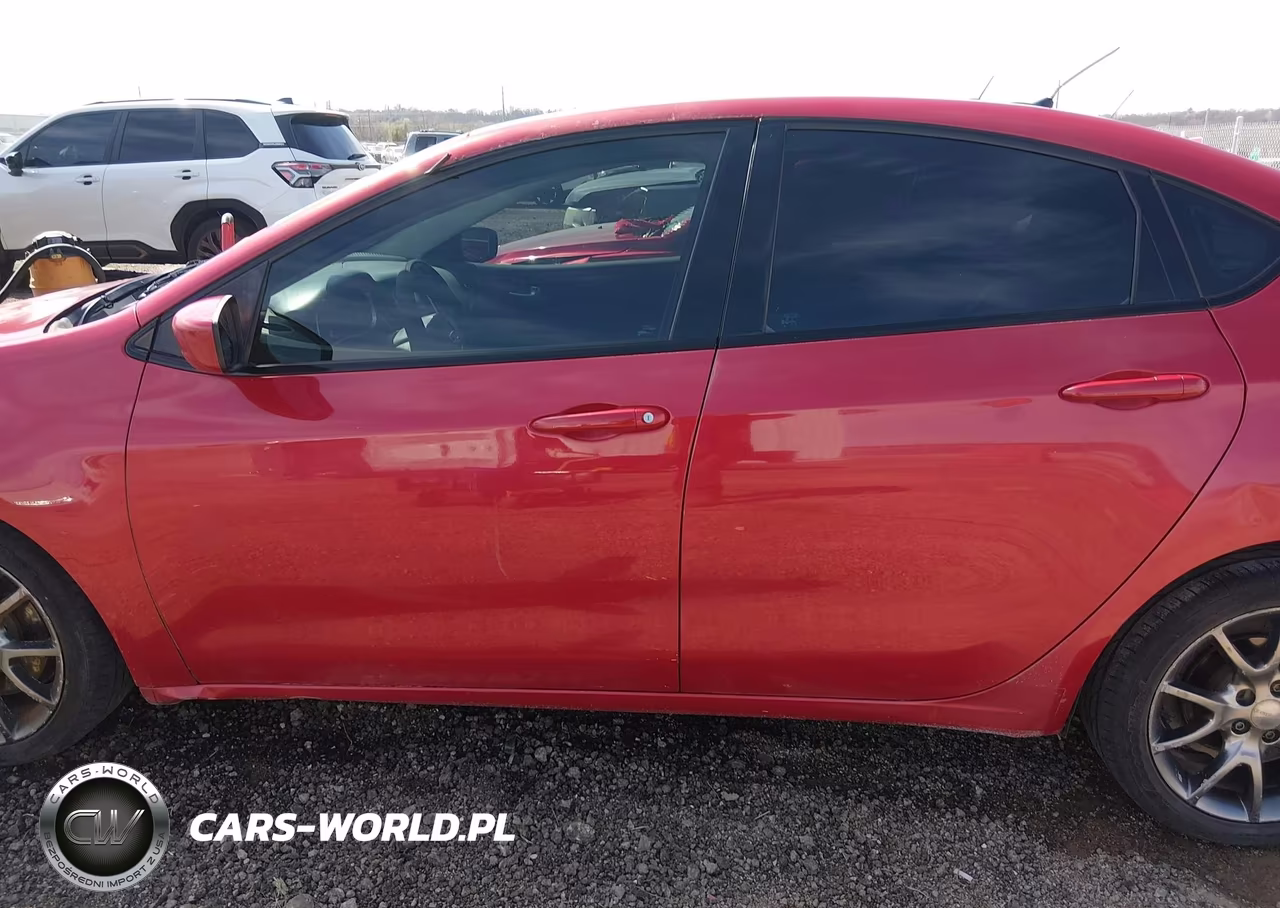 2013 Dodge Dart Sxt VIN:1C3CDFBA2DD326248 - 14