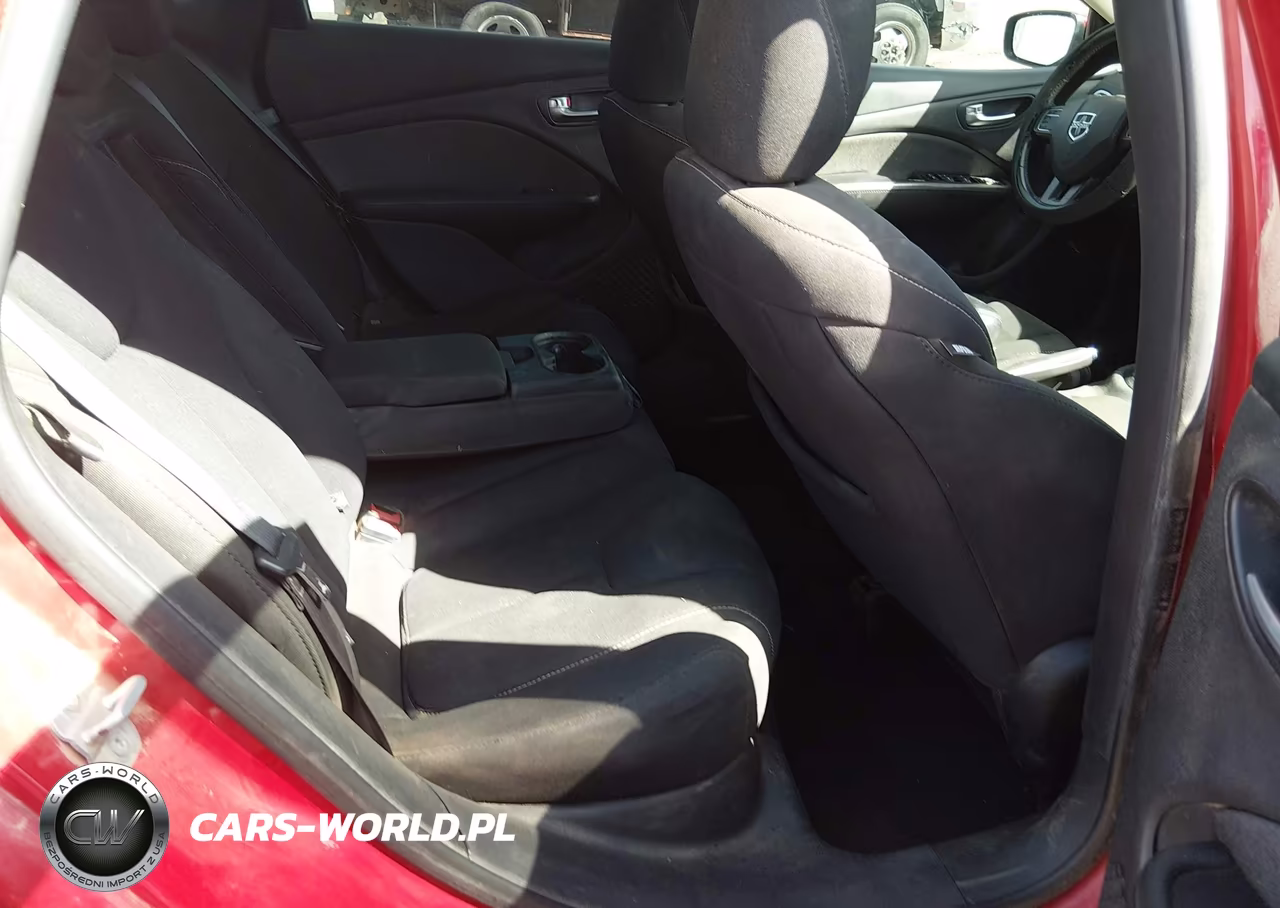 2013 Dodge Dart Sxt VIN:1C3CDFBA2DD326248 - 8