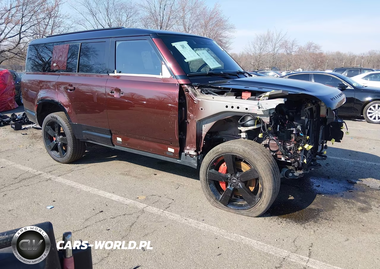 2023 Land Rover Defender 130 X