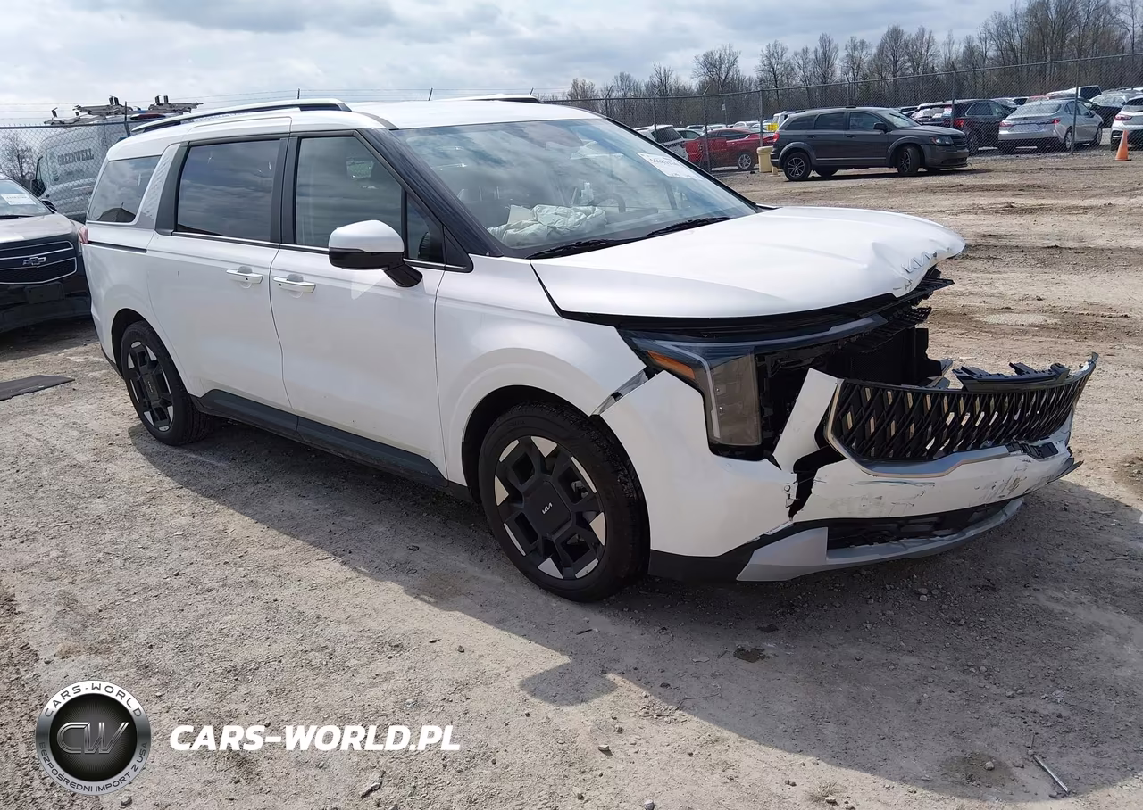 2026 Kia Carnival Mpv Ex – zdjęcie 1 z 22