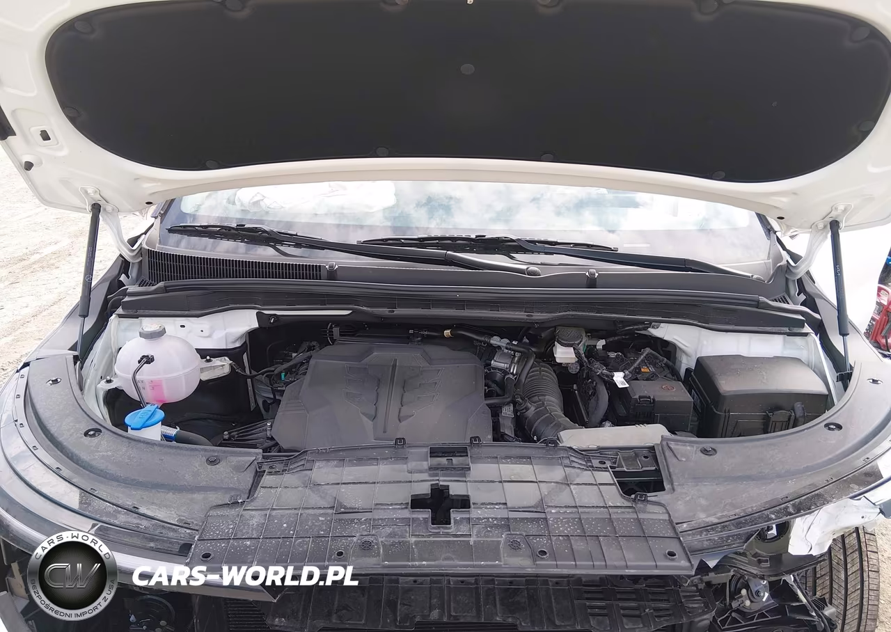 2026 Kia Carnival Mpv Ex VIN:KNDNC5K36T6580051 - 10