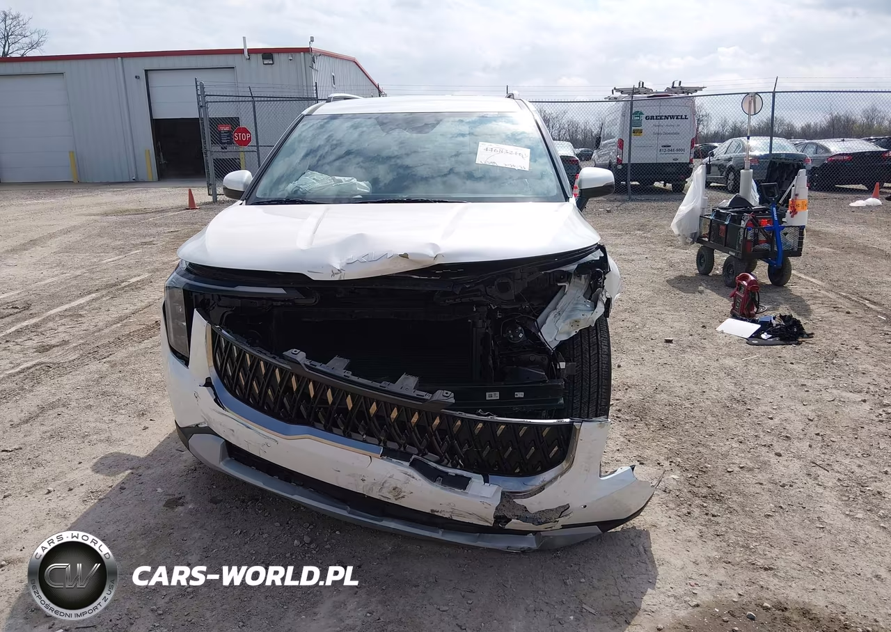 2026 Kia Carnival Mpv Ex VIN:KNDNC5K36T6580051 - 13