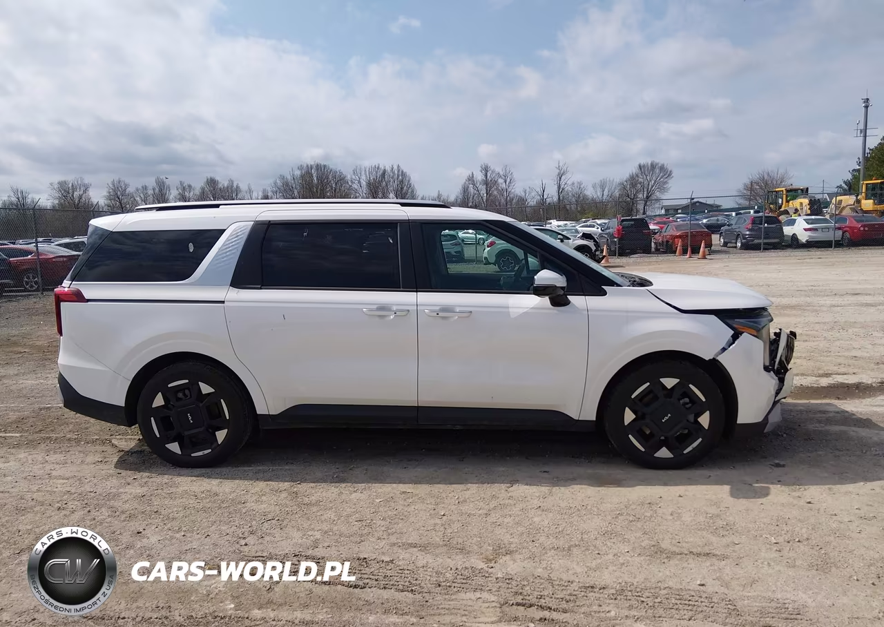 2026 Kia Carnival Mpv Ex VIN:KNDNC5K36T6580051 - 14