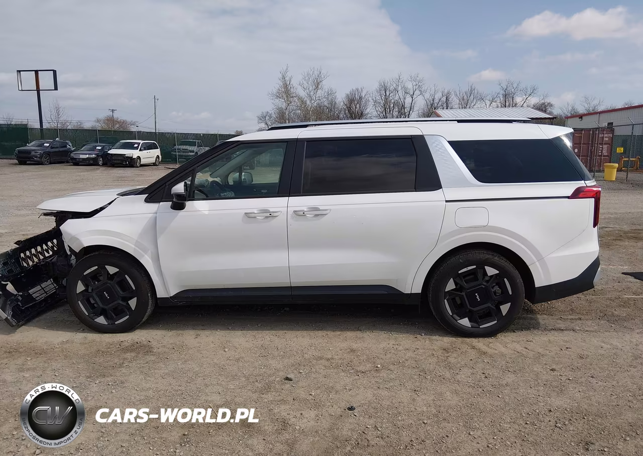 2026 Kia Carnival Mpv Ex VIN:KNDNC5K36T6580051 - 15