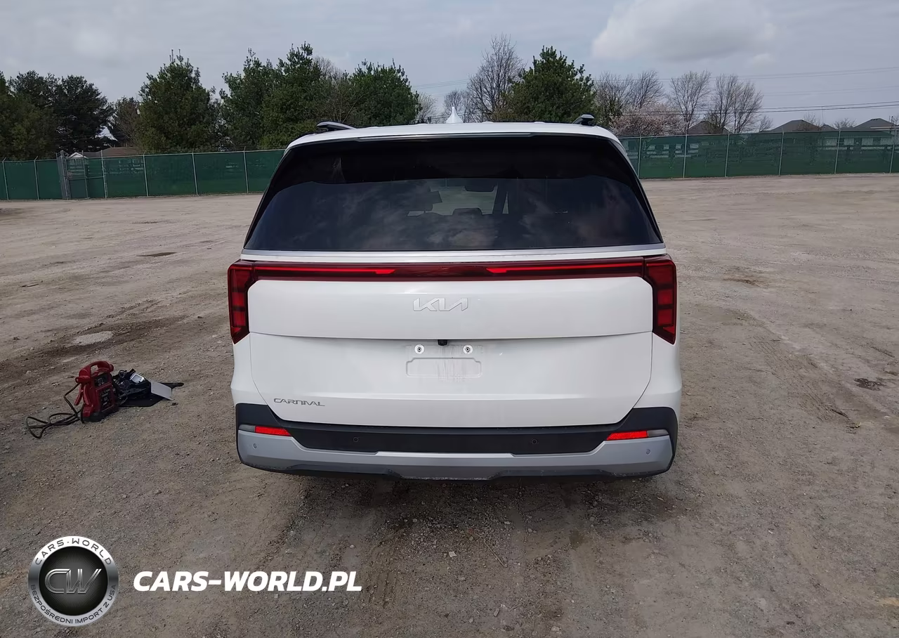 2026 Kia Carnival Mpv Ex VIN:KNDNC5K36T6580051 - 17