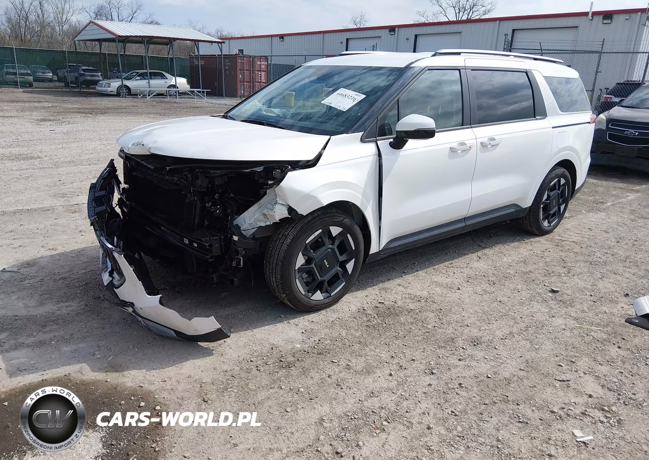 2026 Kia Carnival Mpv Ex VIN:KNDNC5K36T6580051 - 2