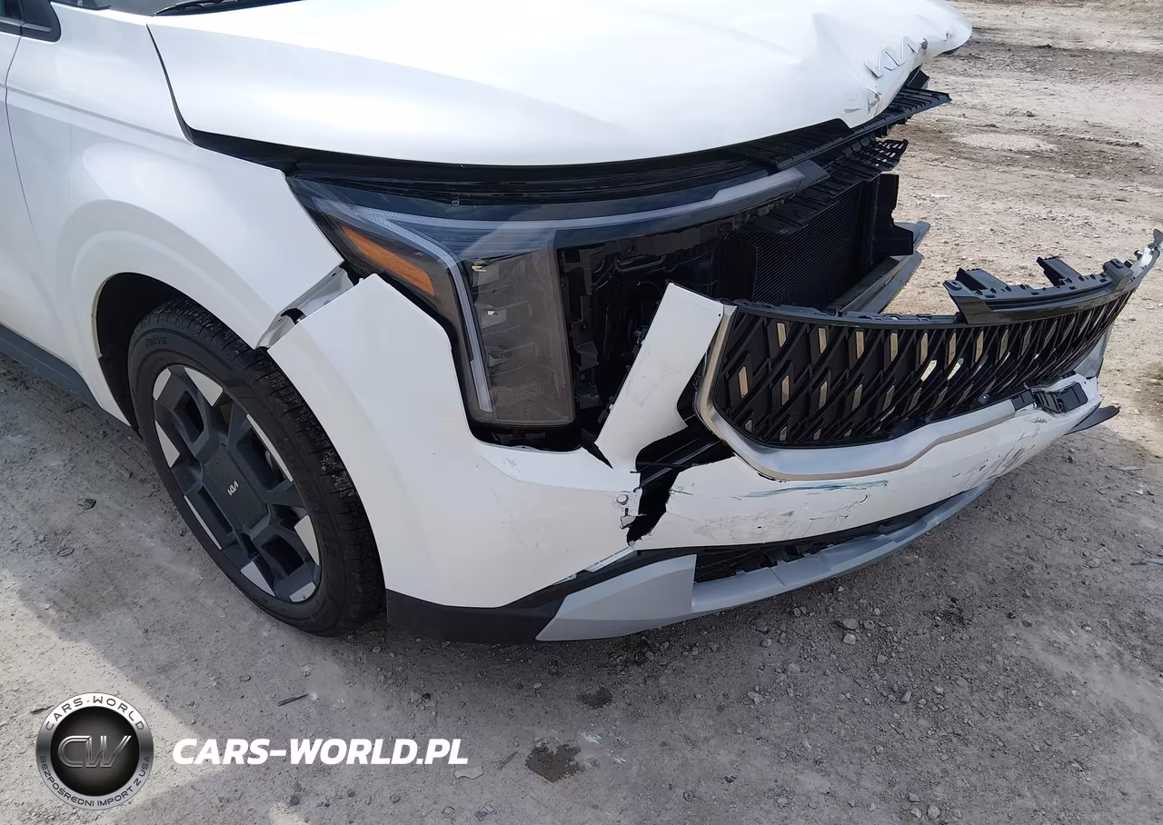 2026 Kia Carnival Mpv Ex VIN:KNDNC5K36T6580051 - 20