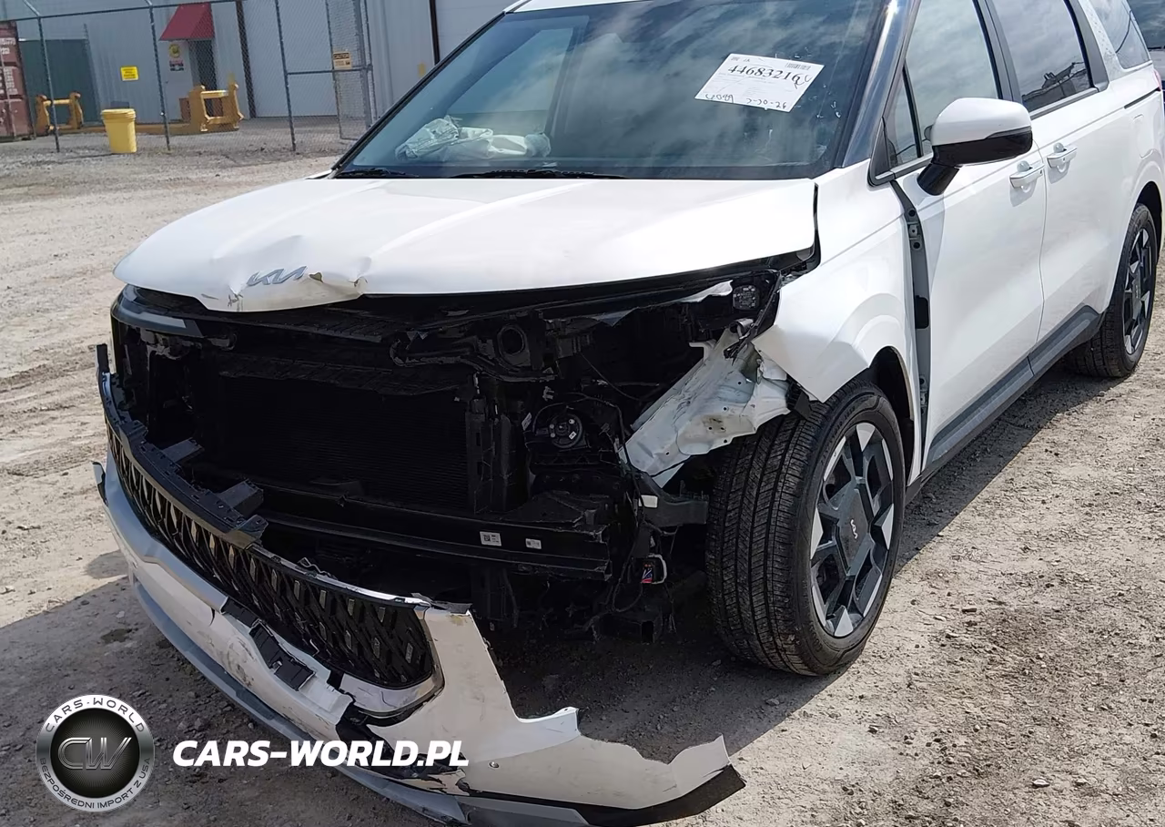 2026 Kia Carnival Mpv Ex VIN:KNDNC5K36T6580051 - 6