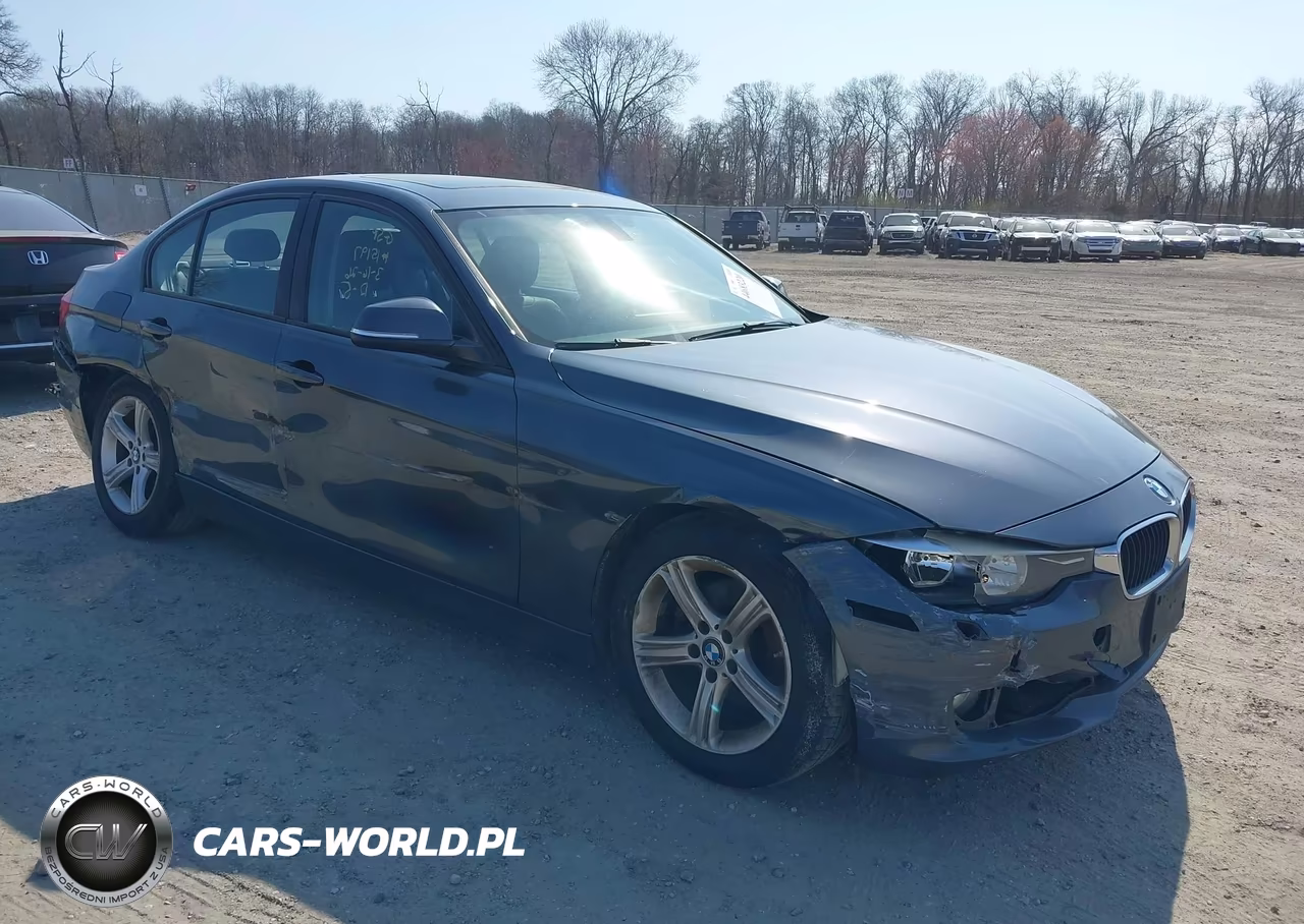 2013 BMW 328I xDrive