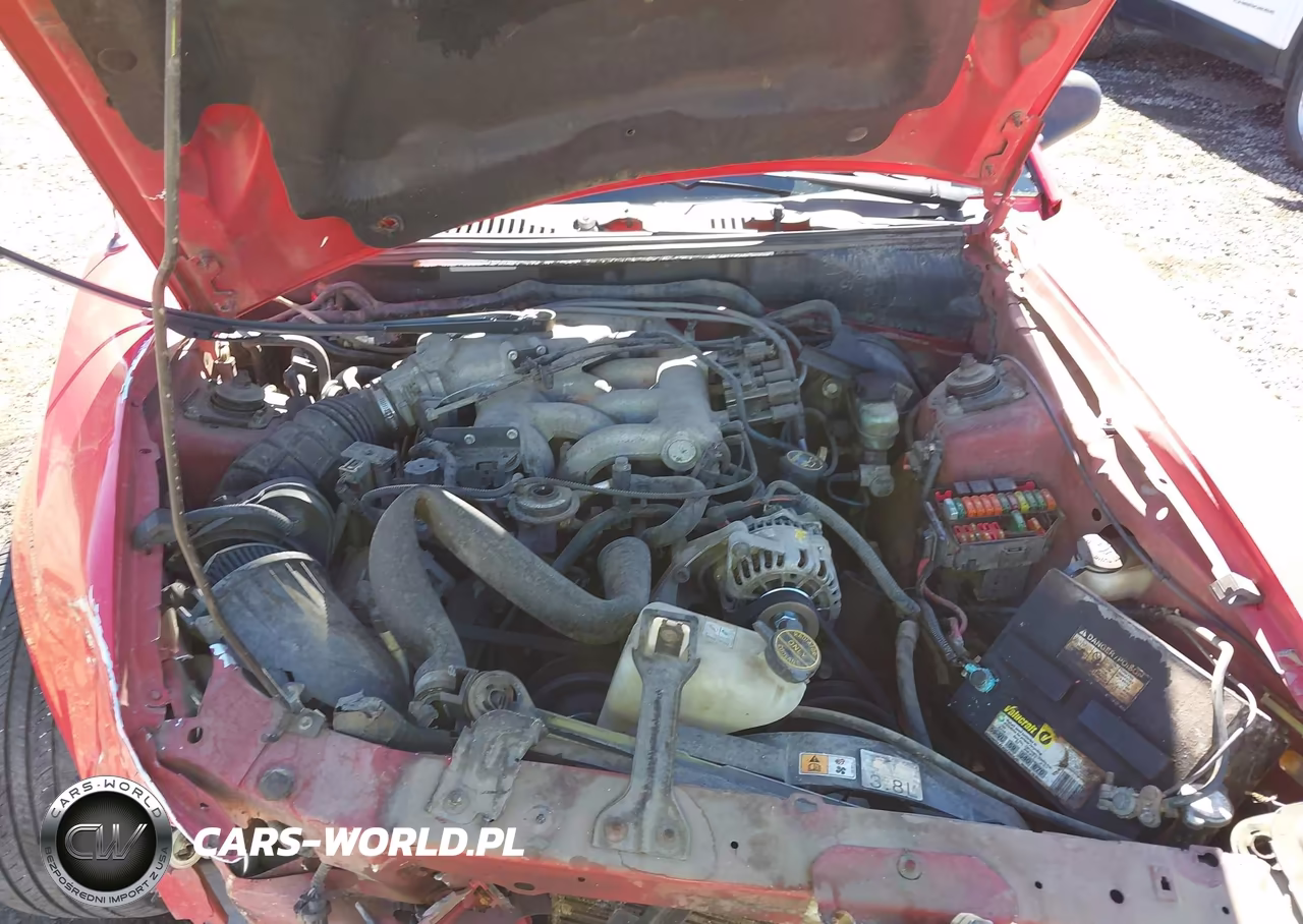 2002 Ford Mustang VIN:1FAFP40402F175046 - 10