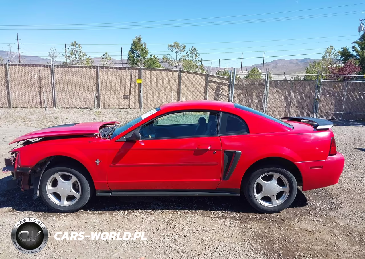 2002 Ford Mustang VIN:1FAFP40402F175046 - 15