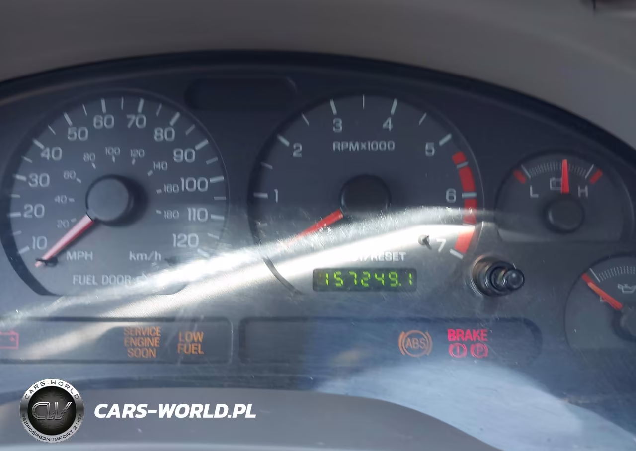 2002 Ford Mustang VIN:1FAFP40402F175046 - 16