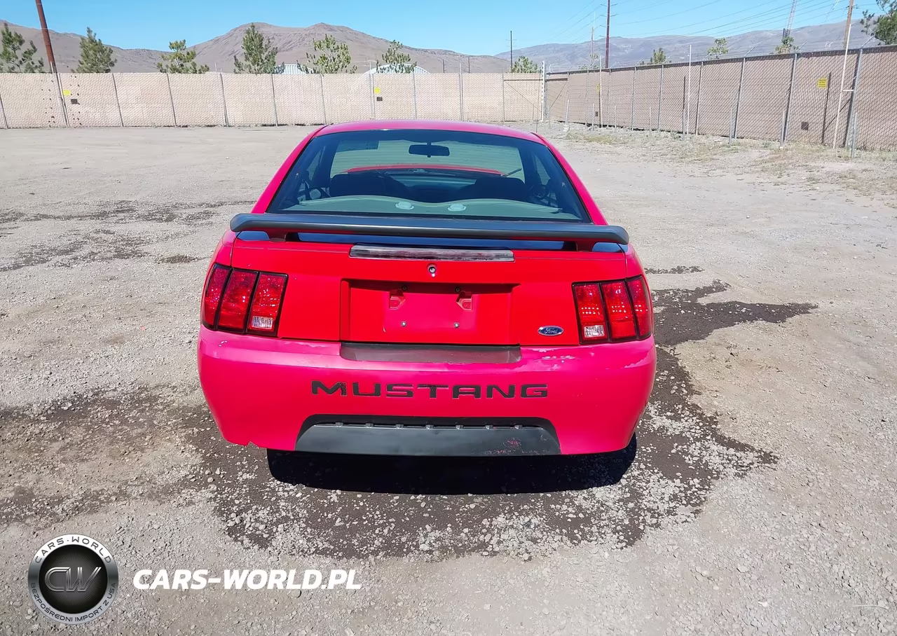 2002 Ford Mustang VIN:1FAFP40402F175046 - 17