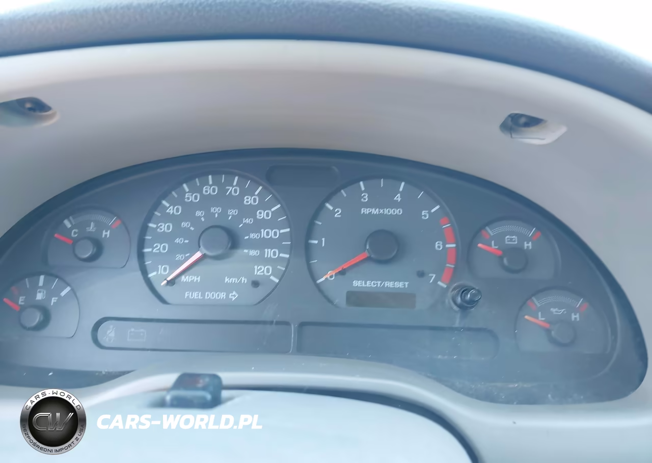 2002 Ford Mustang VIN:1FAFP40402F175046 - 7