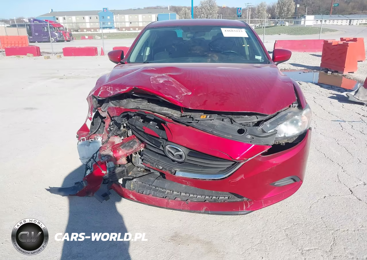 2015 Mazda Mazda6 I Sport VIN:JM1GJ1U51F1180731 - 6