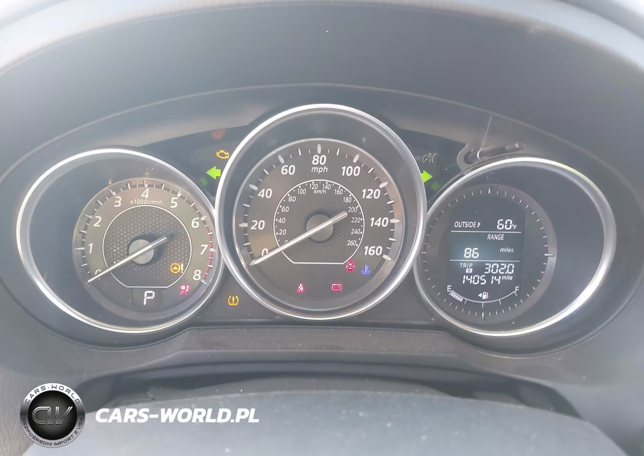 2015 Mazda Mazda6 I Sport VIN:JM1GJ1U51F1180731 - 7
