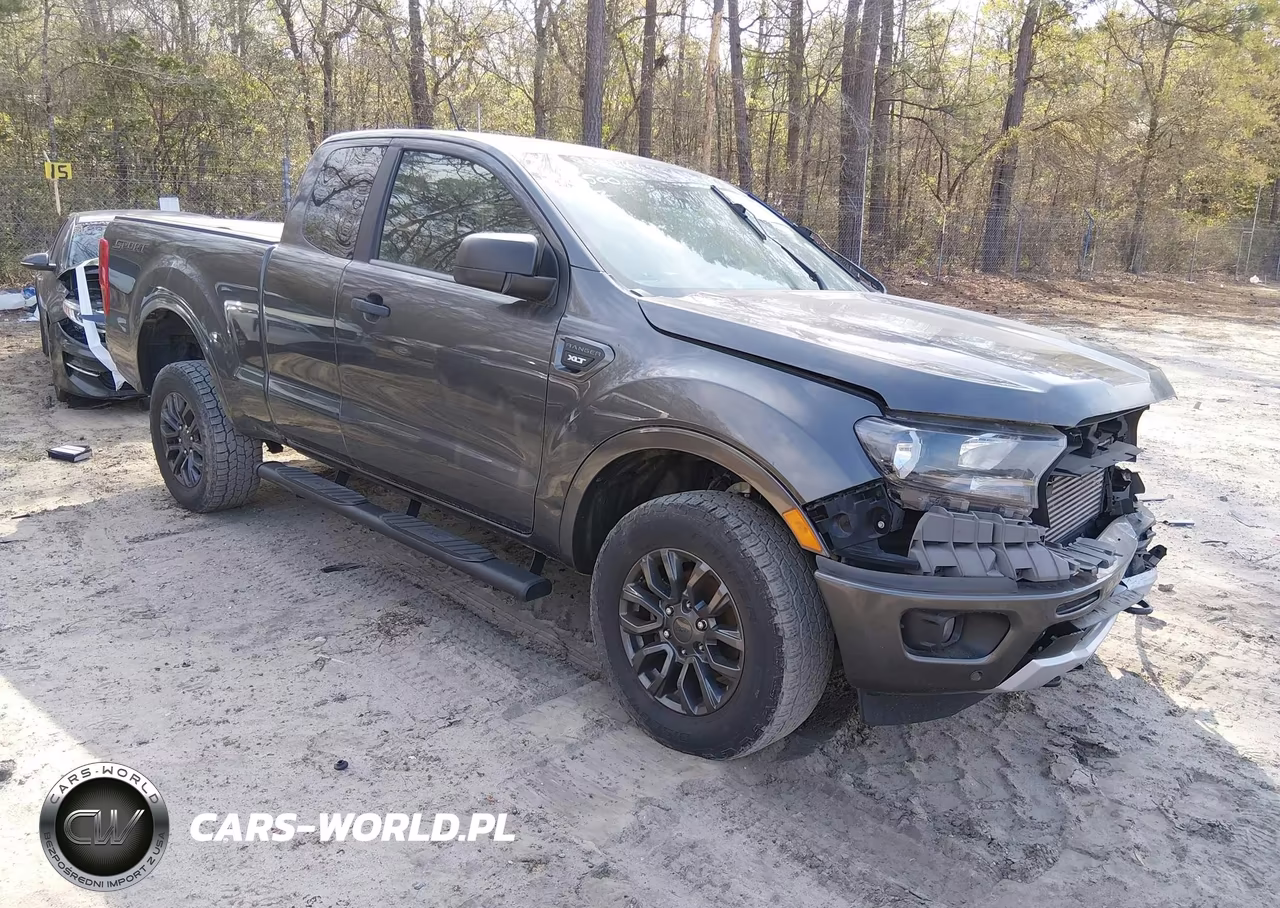 2019 Ford Ranger Xlt