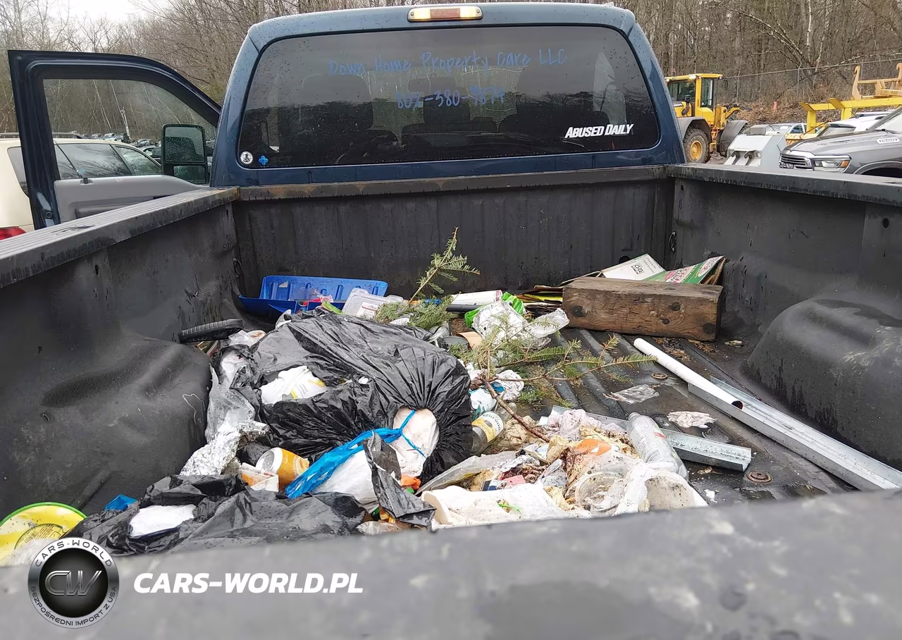 2015 Ford F-350 Xlt VIN:1FTRF3BT4FEB74423 - 7