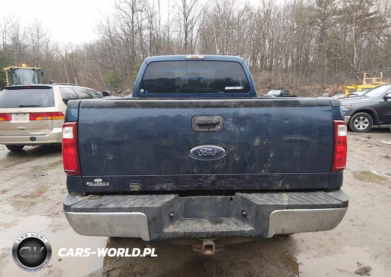 2015 Ford F-350 Xlt VIN:1FTRF3BT4FEB74423 - 8