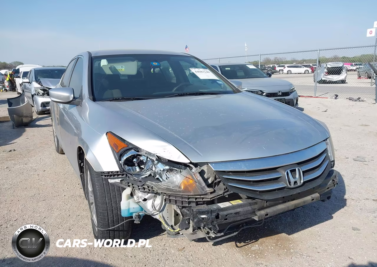 2012 Honda Accord 2.4 Lx