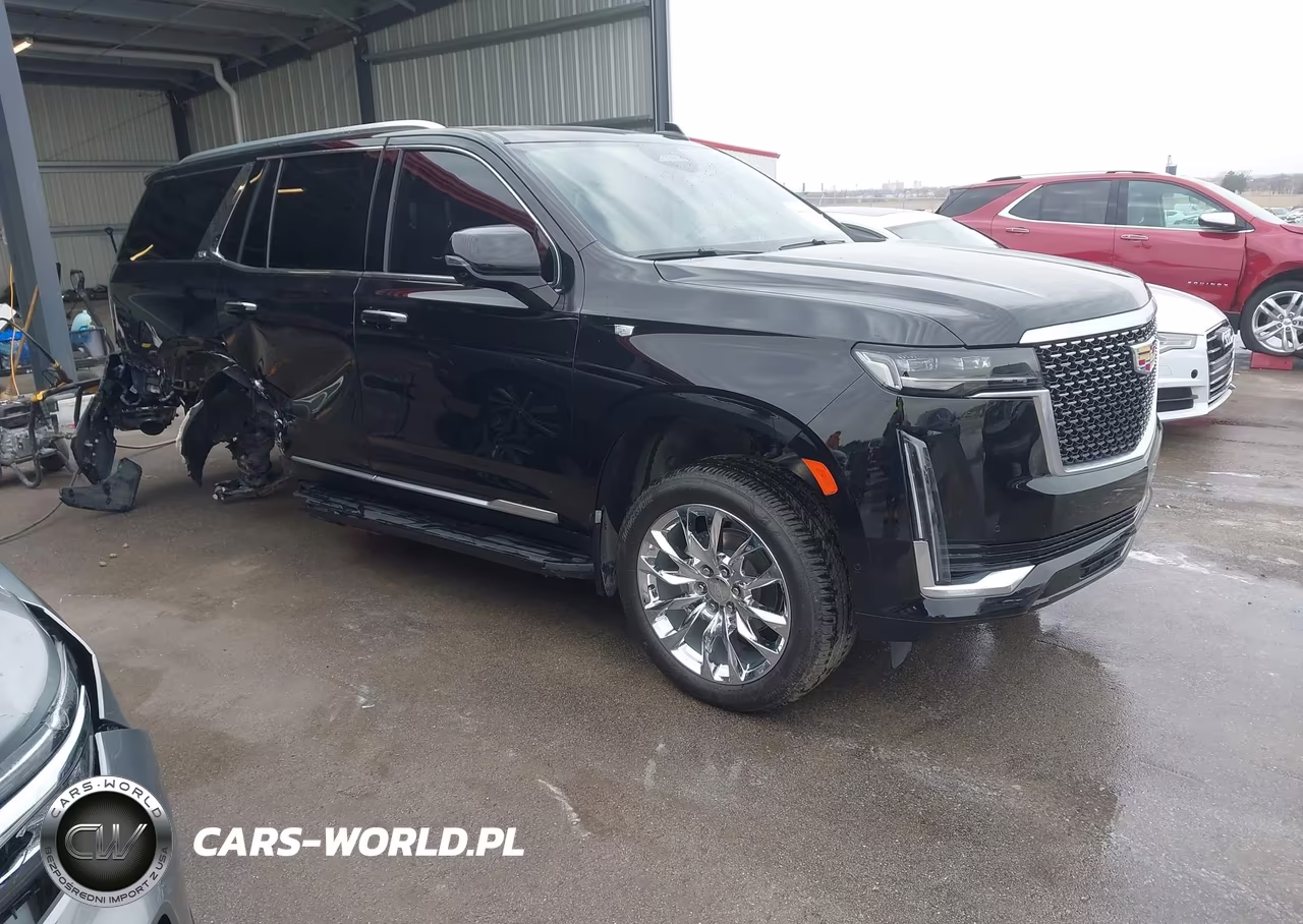 2023 Cadillac Escalade 4Wd Premium Luxury