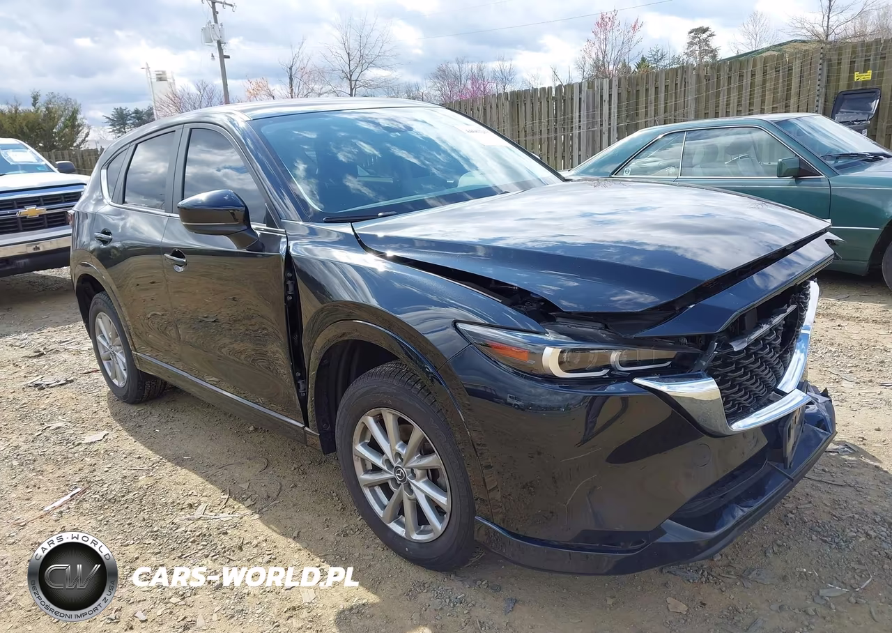 2024 Mazda Cx-5 2.5 S Preferred