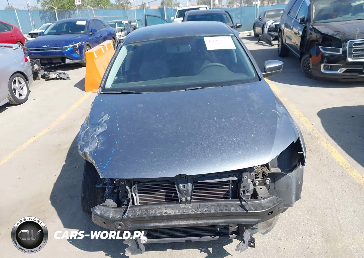 2017 Volkswagen Jetta 1.4T S VIN:3VW2B7AJ7HM415969 - 13