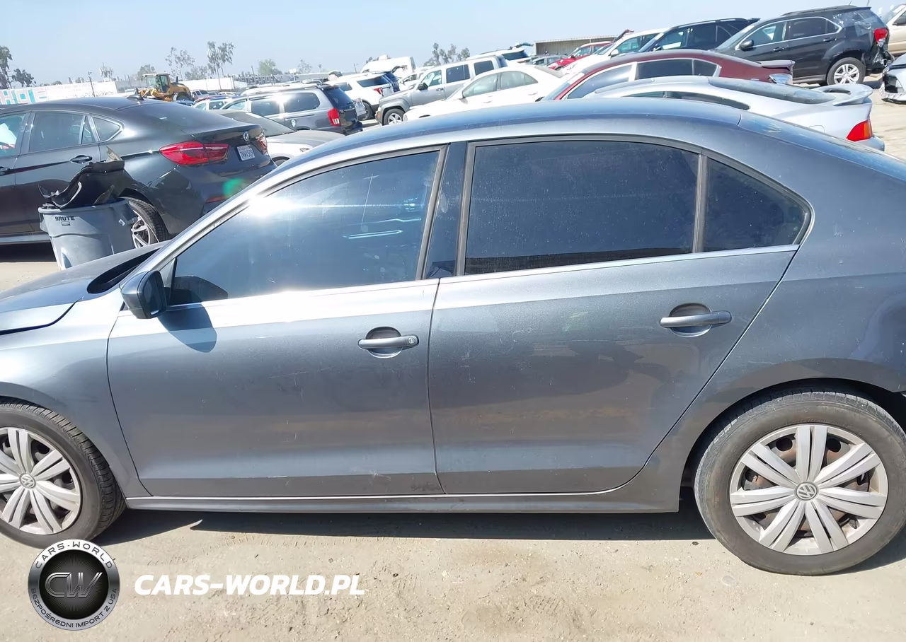 2017 Volkswagen Jetta 1.4T S VIN:3VW2B7AJ7HM415969 - 15