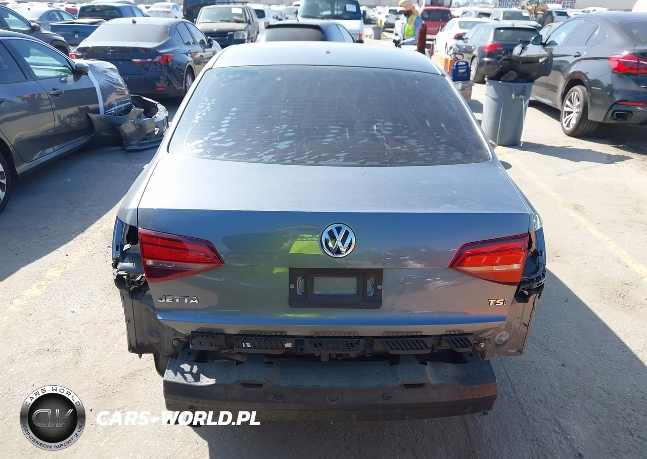 2017 Volkswagen Jetta 1.4T S VIN:3VW2B7AJ7HM415969 - 17