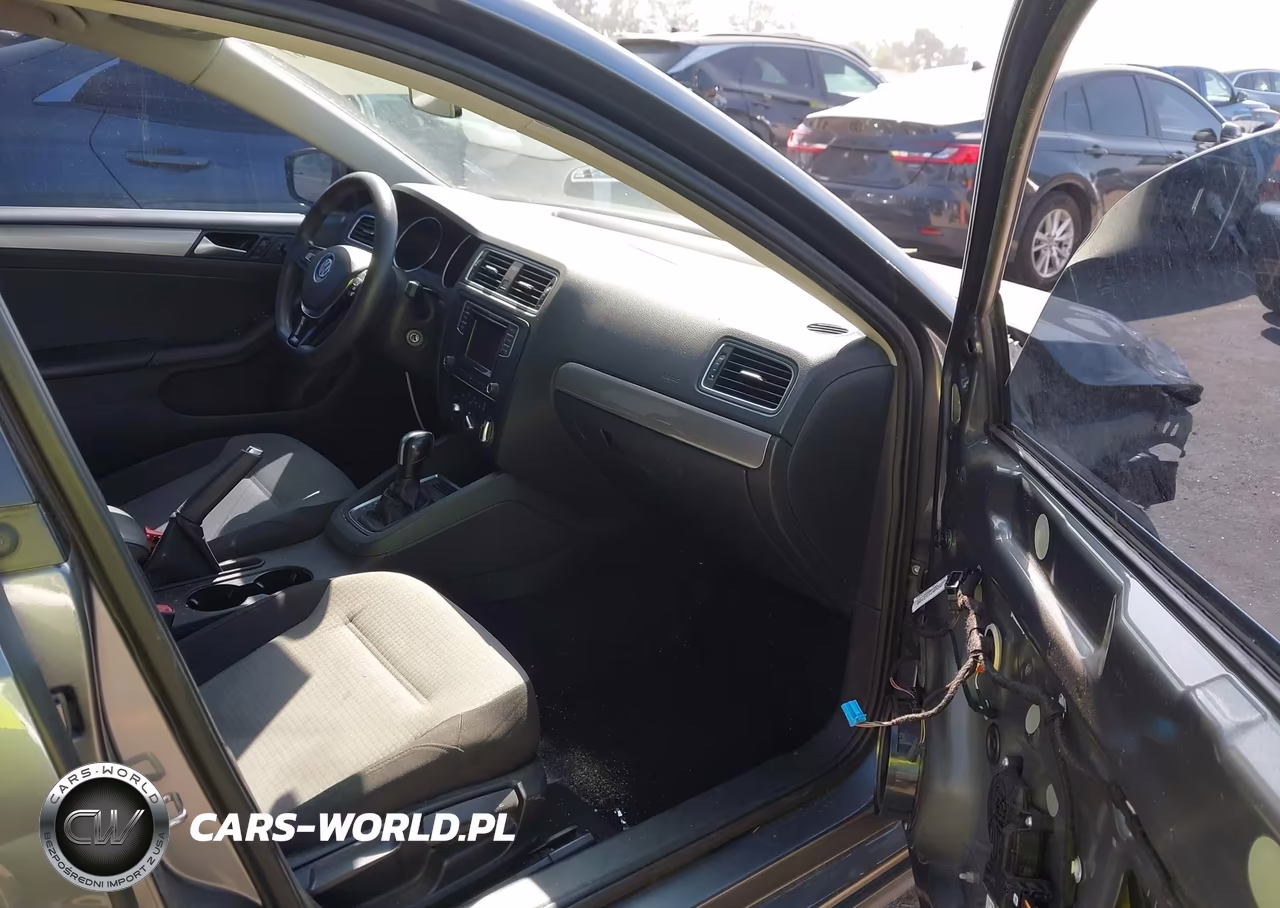 2017 Volkswagen Jetta 1.4T S VIN:3VW2B7AJ7HM415969 - 5