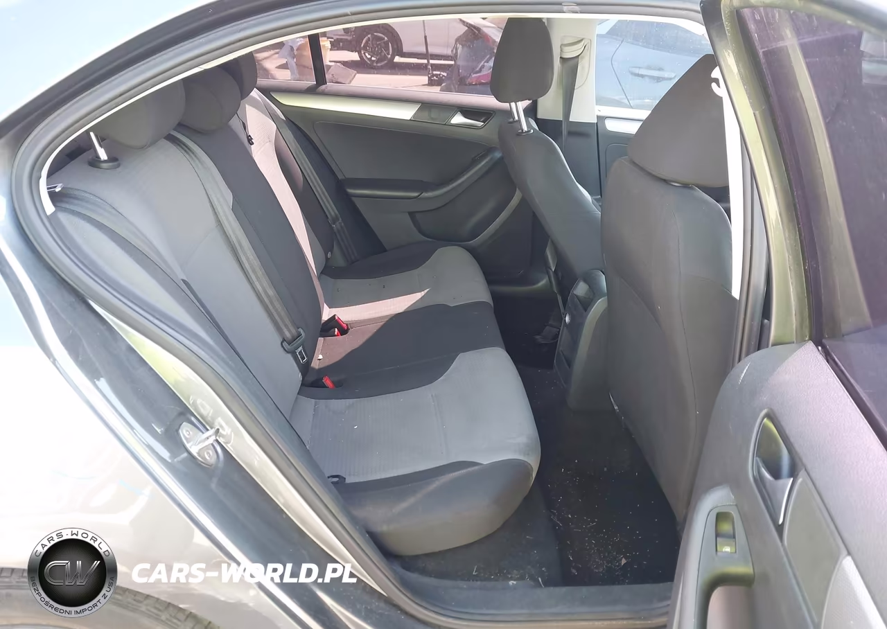 2017 Volkswagen Jetta 1.4T S VIN:3VW2B7AJ7HM415969 - 8