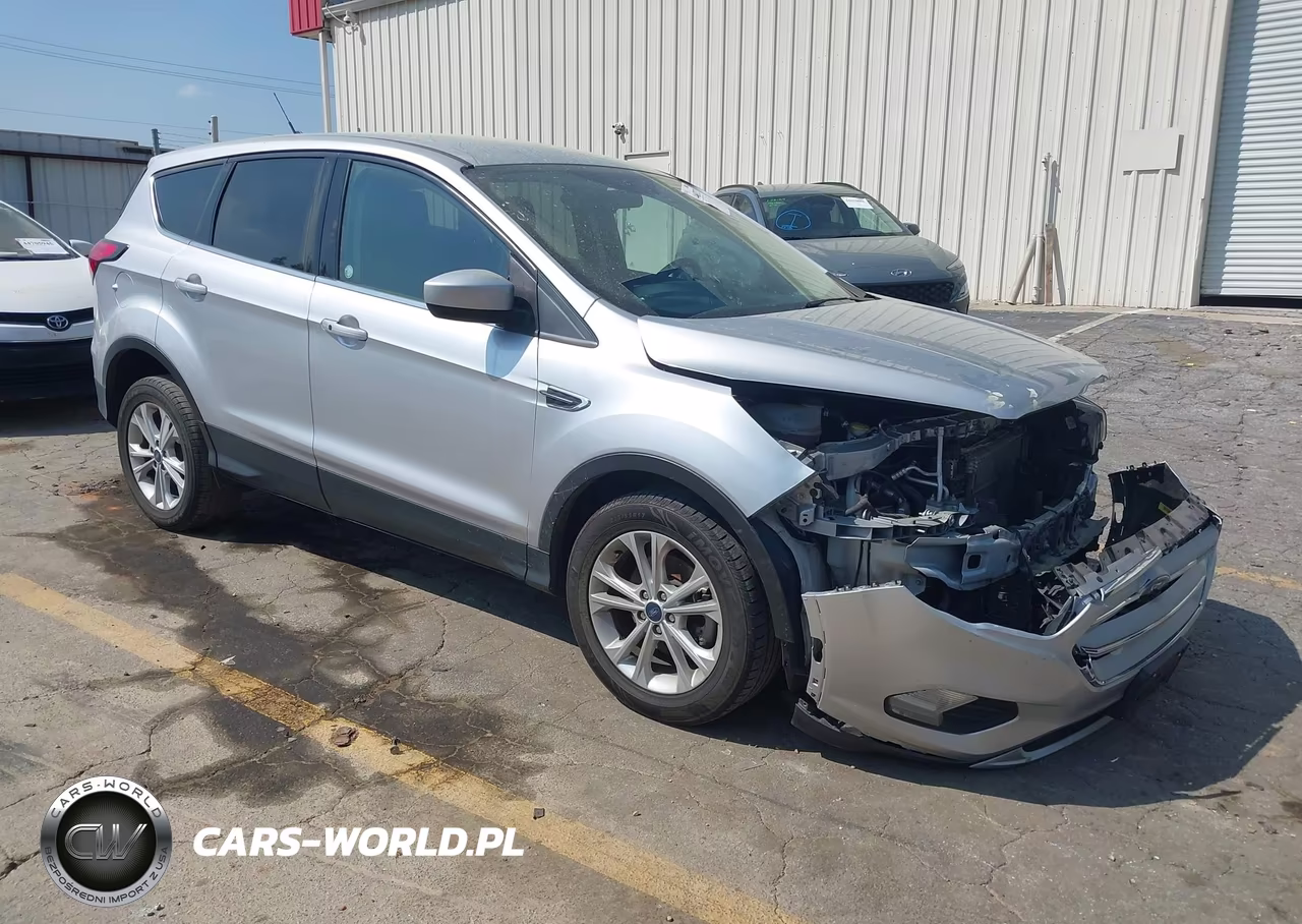 2019 Ford Escape Se