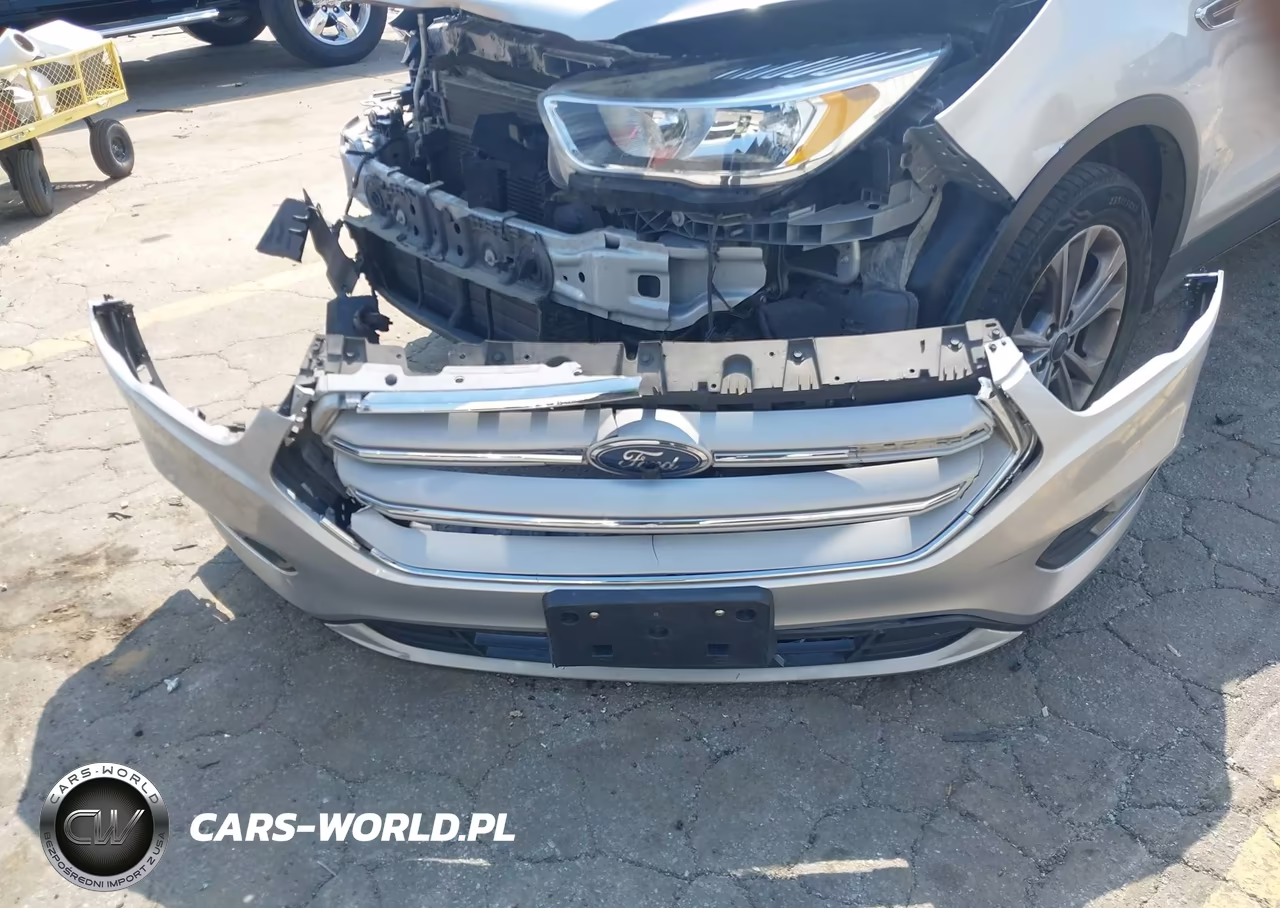 2019 Ford Escape Se VIN:1FMCU0GD7KUC27543 - 12