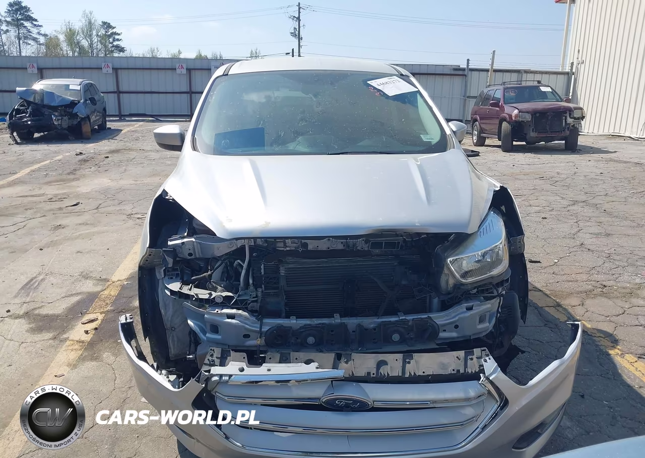 2019 Ford Escape Se VIN:1FMCU0GD7KUC27543 - 13