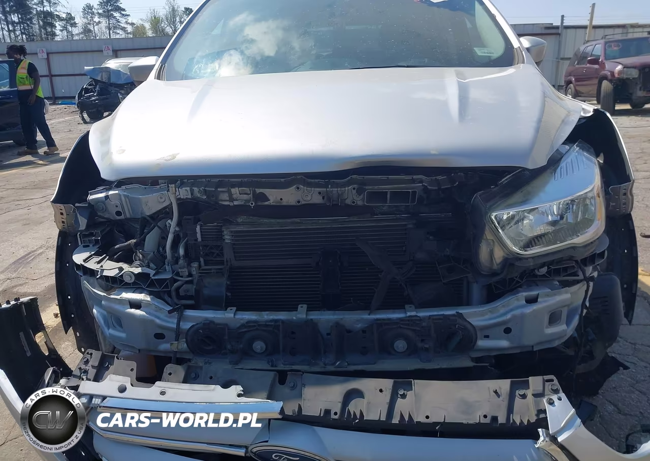 2019 Ford Escape Se VIN:1FMCU0GD7KUC27543 - 6