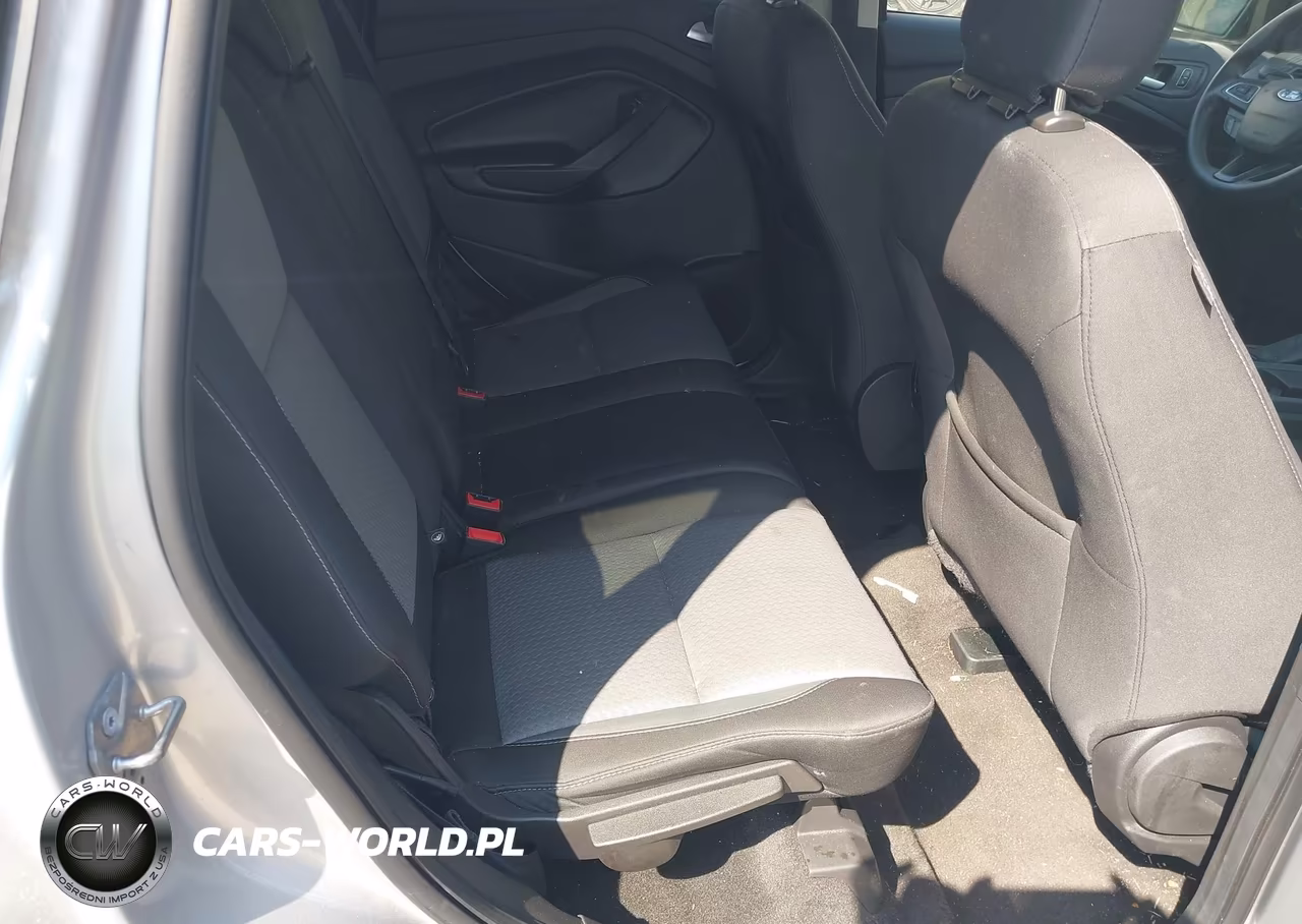 2019 Ford Escape Se VIN:1FMCU0GD7KUC27543 - 8