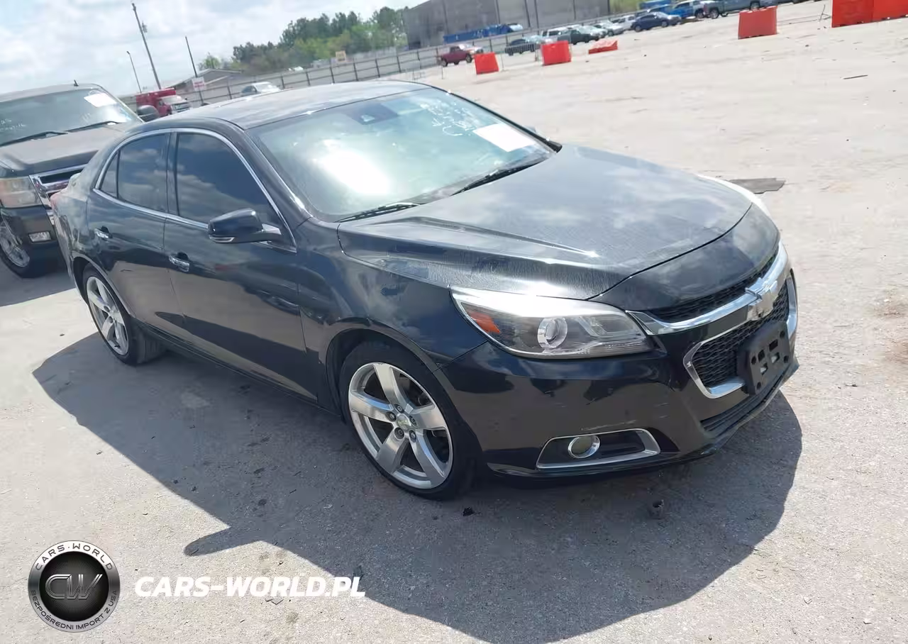 2014 Chevrolet Malibu 2Lz