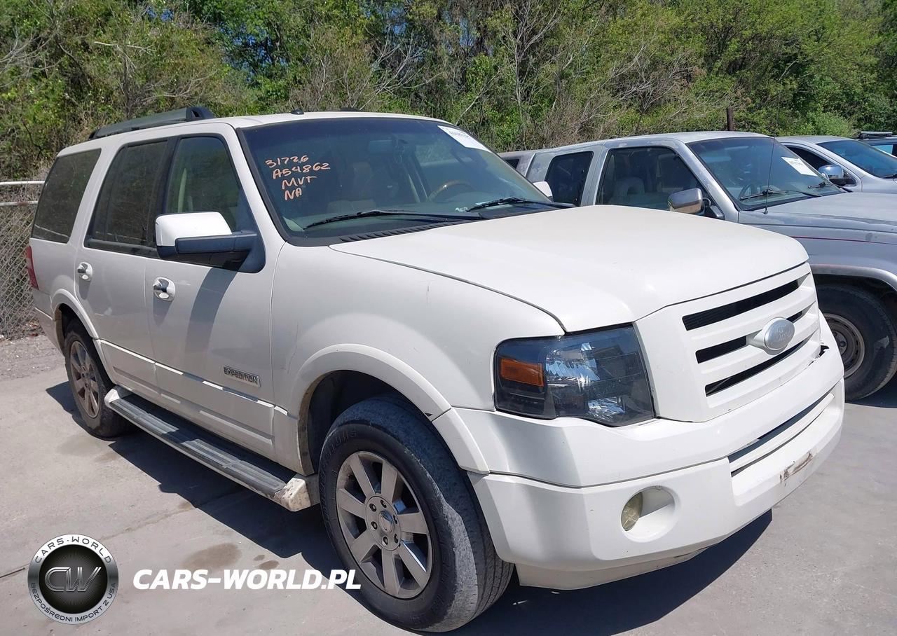 2007 Ford Expedition Limited