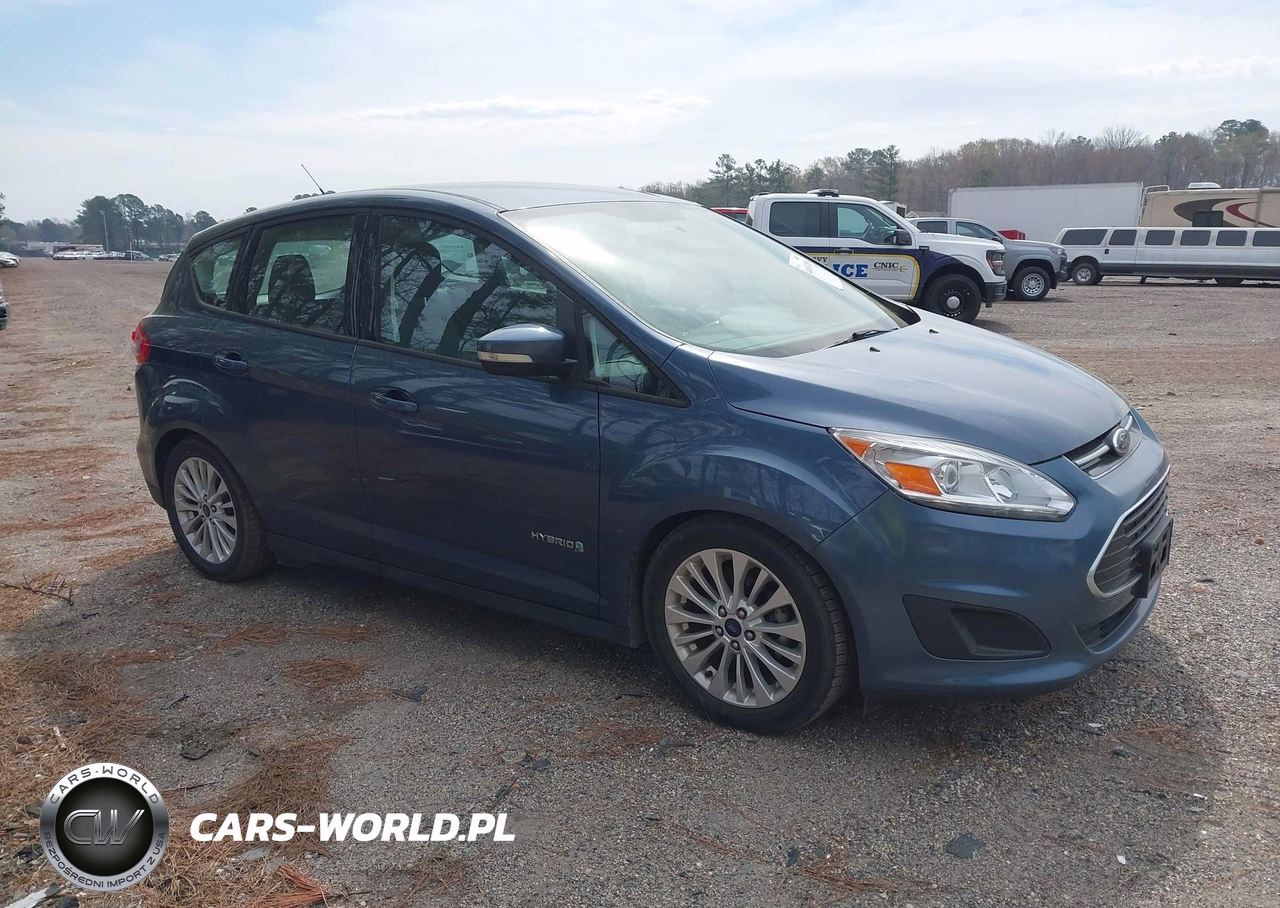 2018 Ford C-Max Hybrid Se