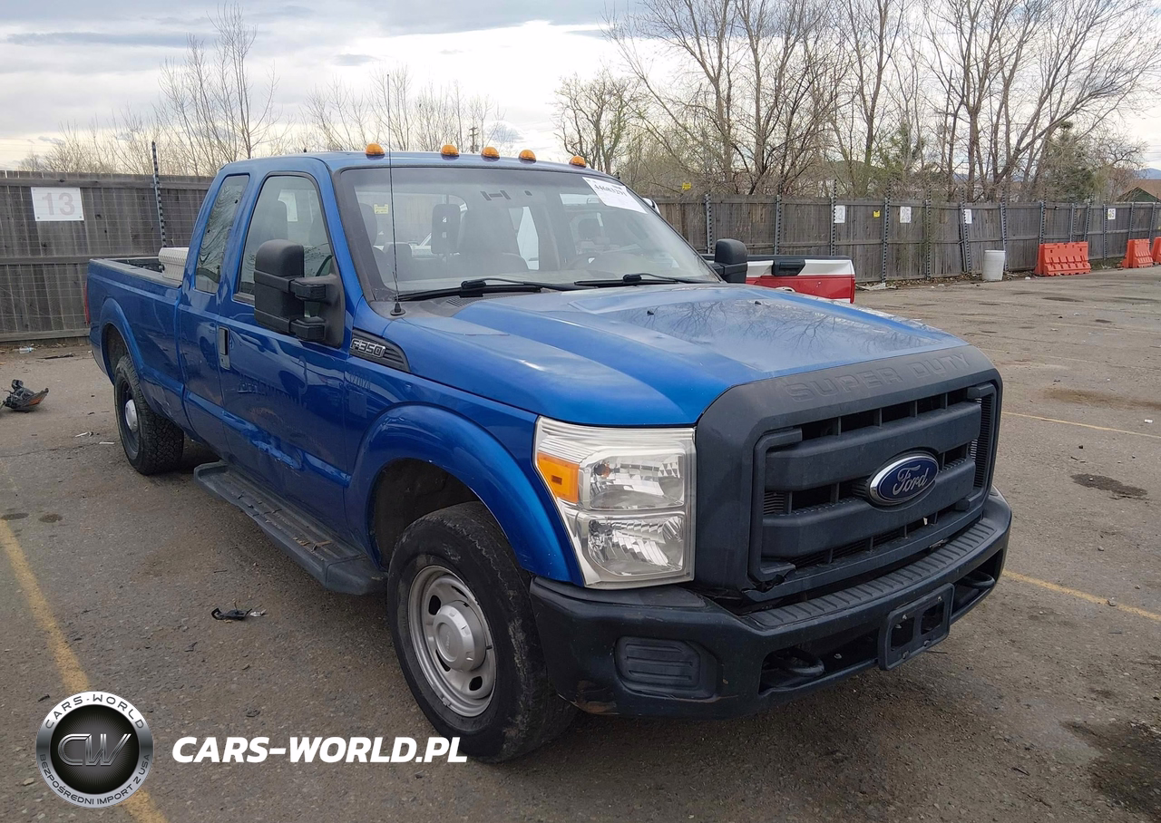 2016 Ford F-350 Xl