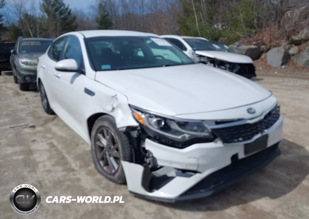 2019 Kia Optima Lx – zdjęcie 1 z 18