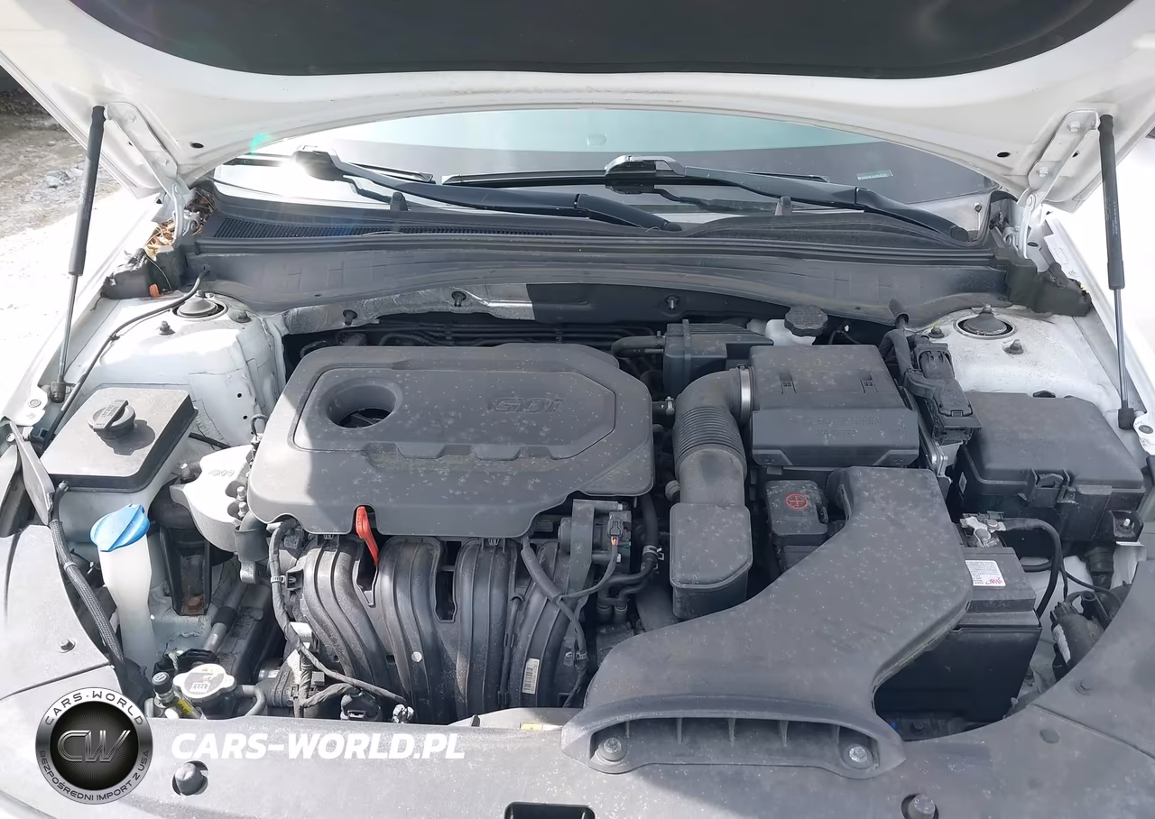 2019 Kia Optima Lx VIN:5XXGT4L33KG340120 - 10