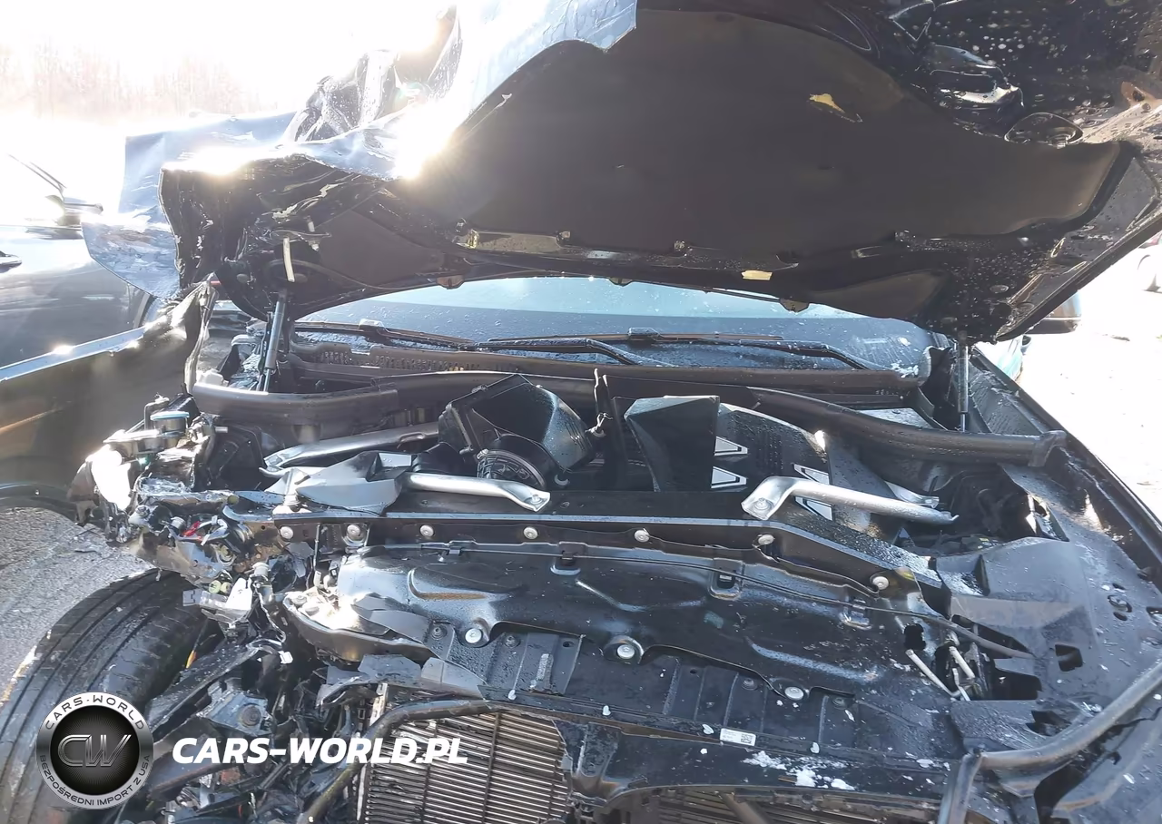 2025 BMW X6 M60I VIN:5UX43EX03S9X25908 - 10