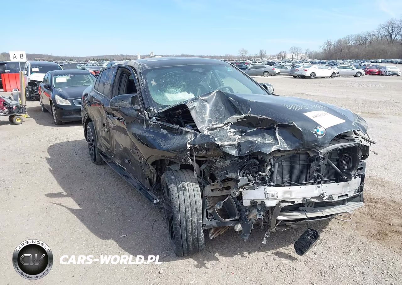 2025 BMW X6 M60I VIN:5UX43EX03S9X25908 - 18