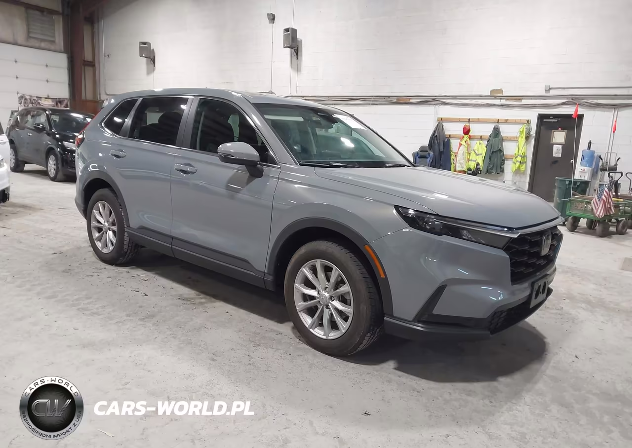 2025 Honda Cr-V Ex Awd