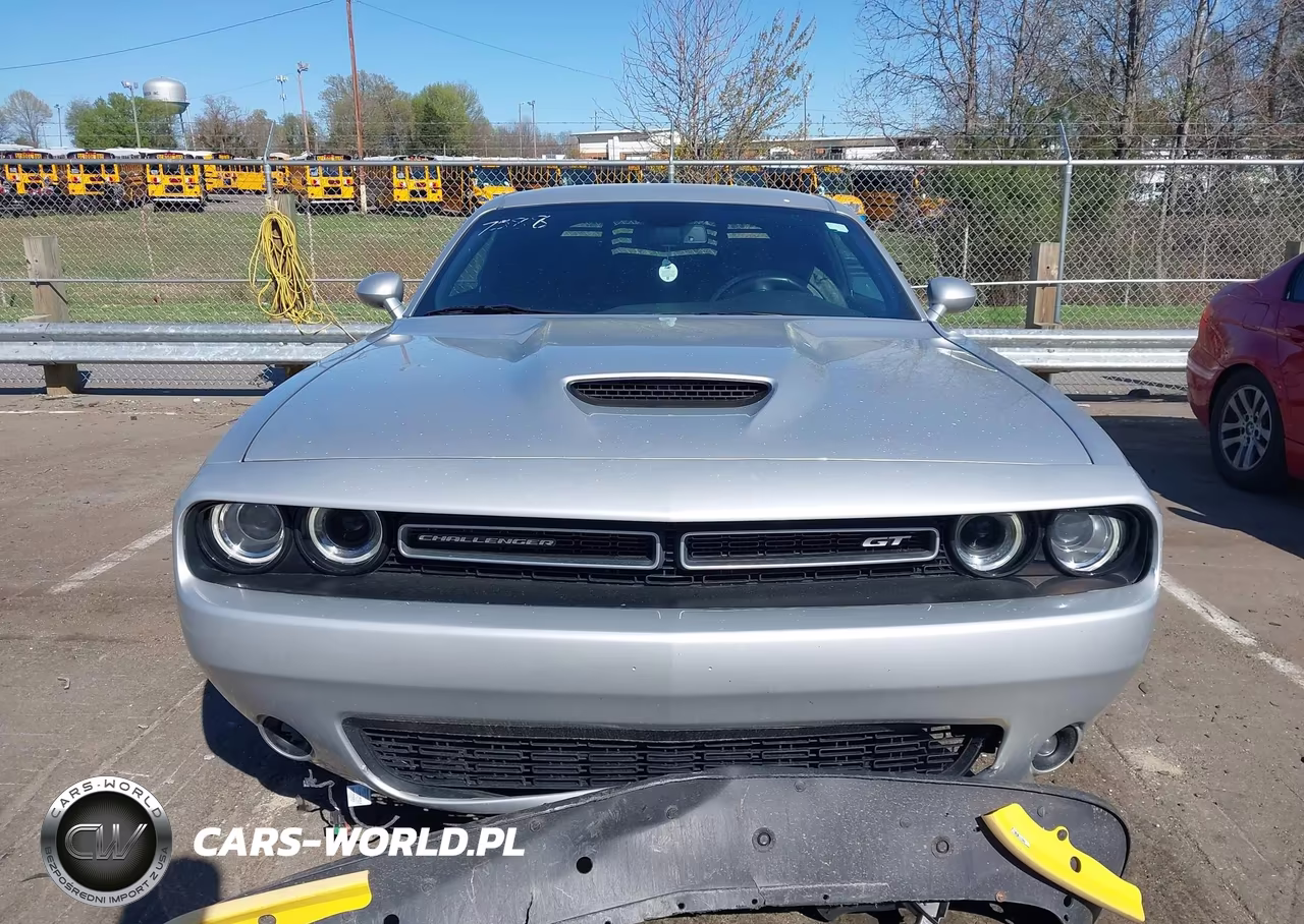 2022 Dodge Challenger Gt VIN:2C3CDZJG9NH247588 - 12