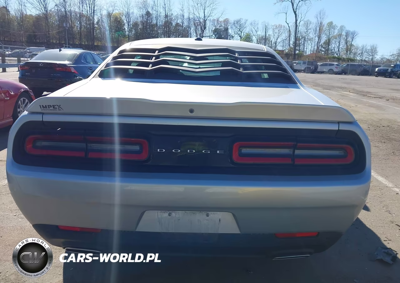2022 Dodge Challenger Gt VIN:2C3CDZJG9NH247588 - 16