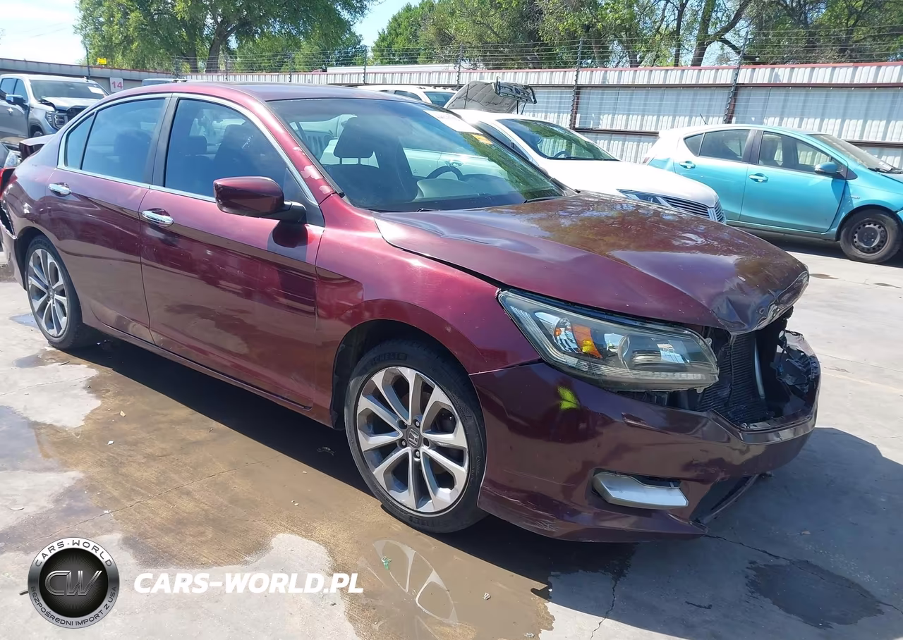 HONDA ACCORD